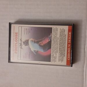 4/$30 Footloose - Soundtrack Casette Tape
